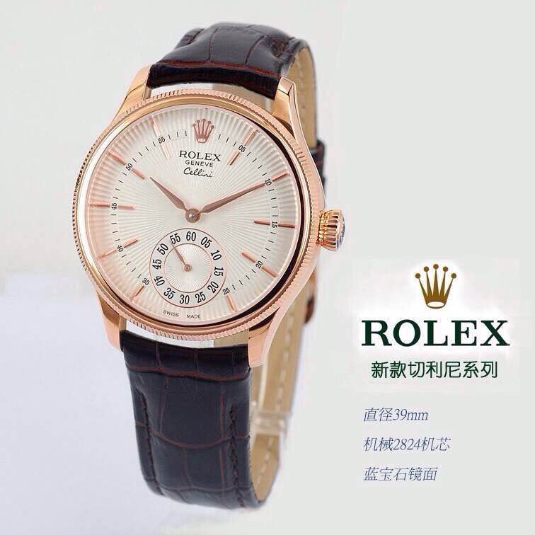 Rolex watch man-397